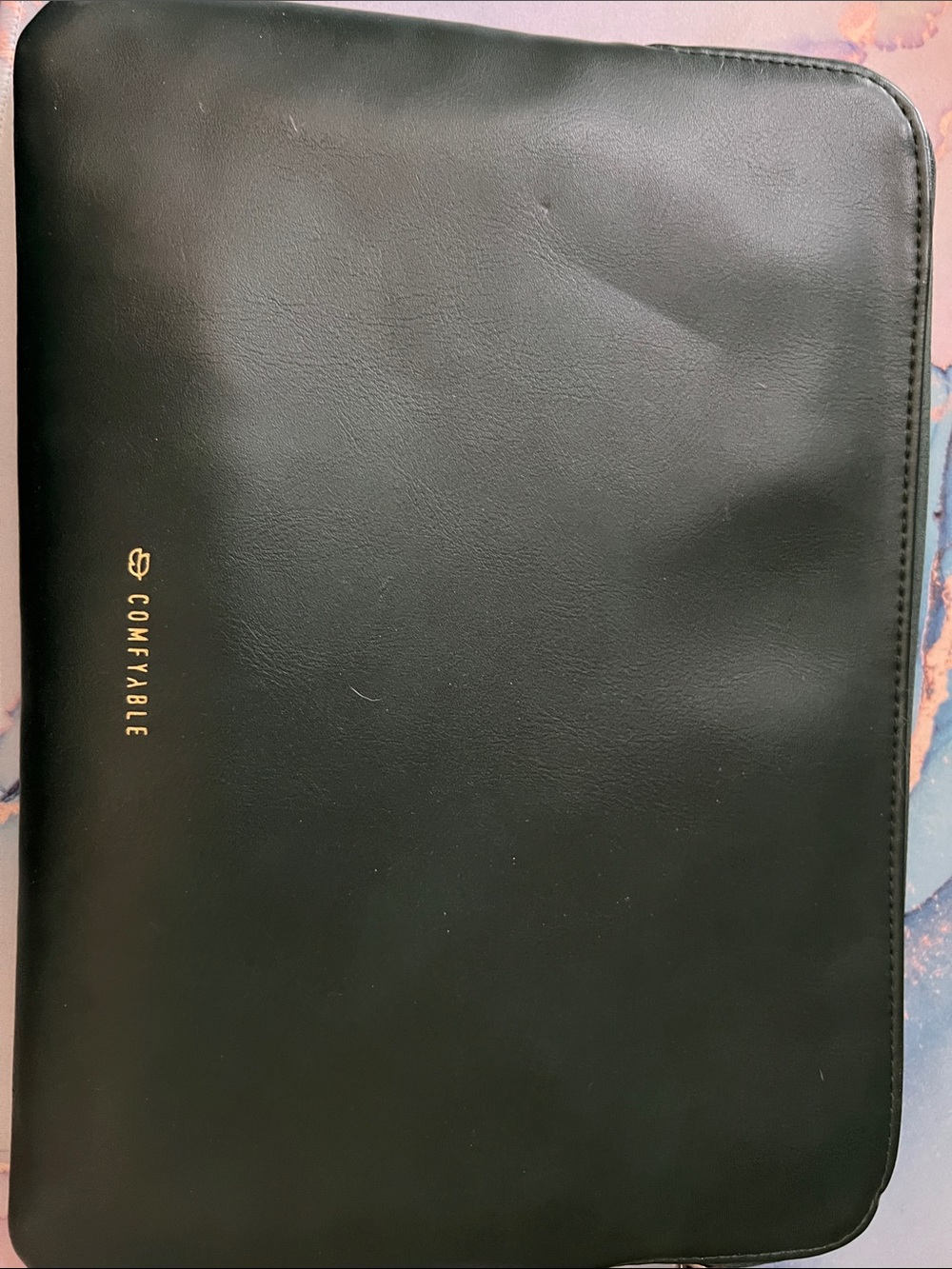 Dark Green Mini Sleeve - Slim Protective Case for electronics